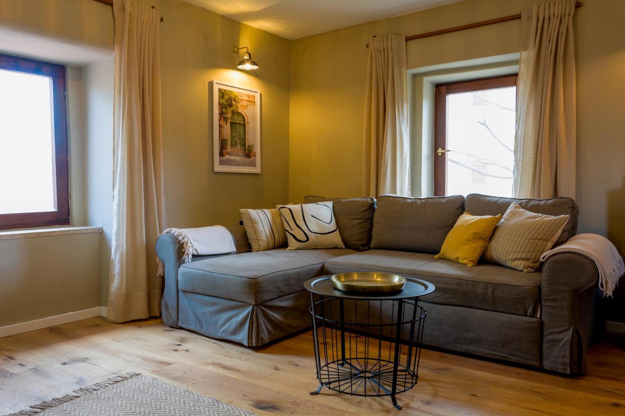 Villa Cosy Getaway Gostinjac Exterior foto