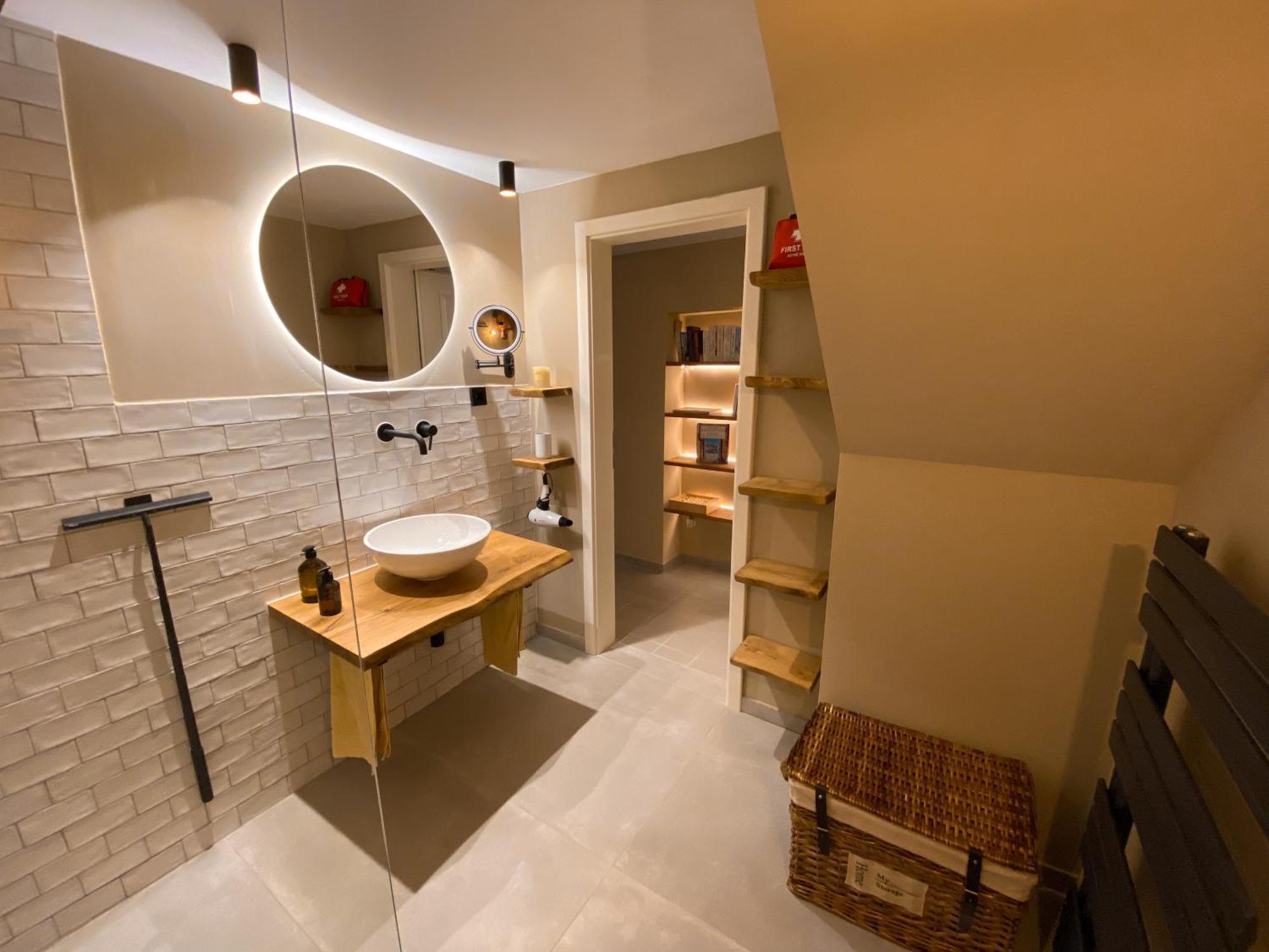Villa Cosy Getaway Gostinjac Exterior foto
