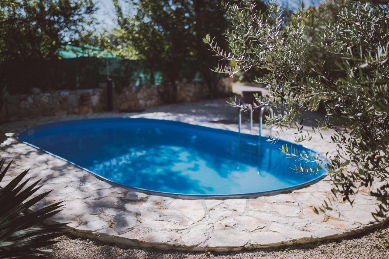 Villa Cosy Getaway Gostinjac Exterior foto
