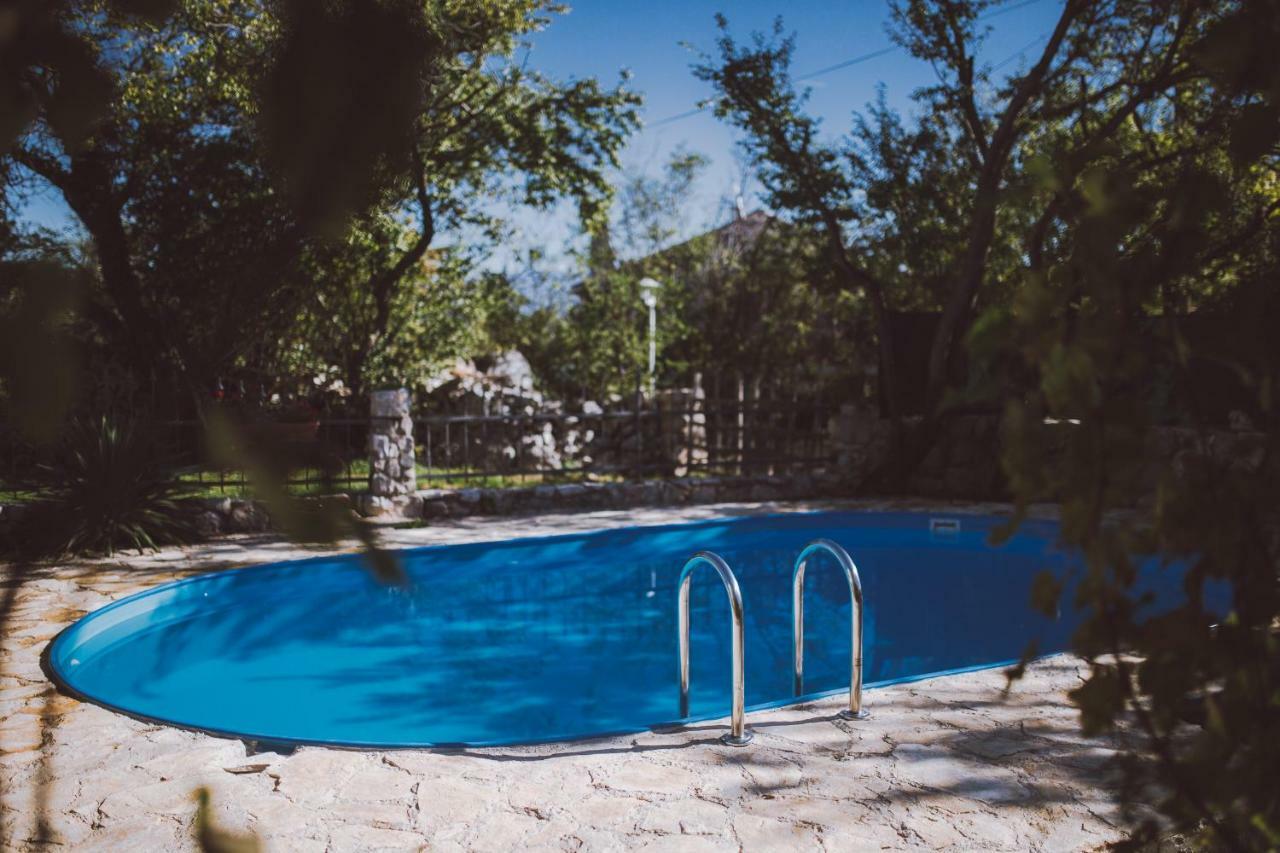 Villa Cosy Getaway Gostinjac Exterior foto
